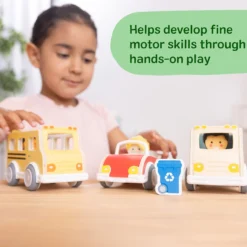 Cheery Lane™ Vehicles Play Set