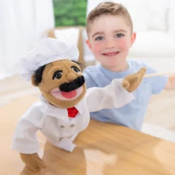 Chef Puppet – Al Dente