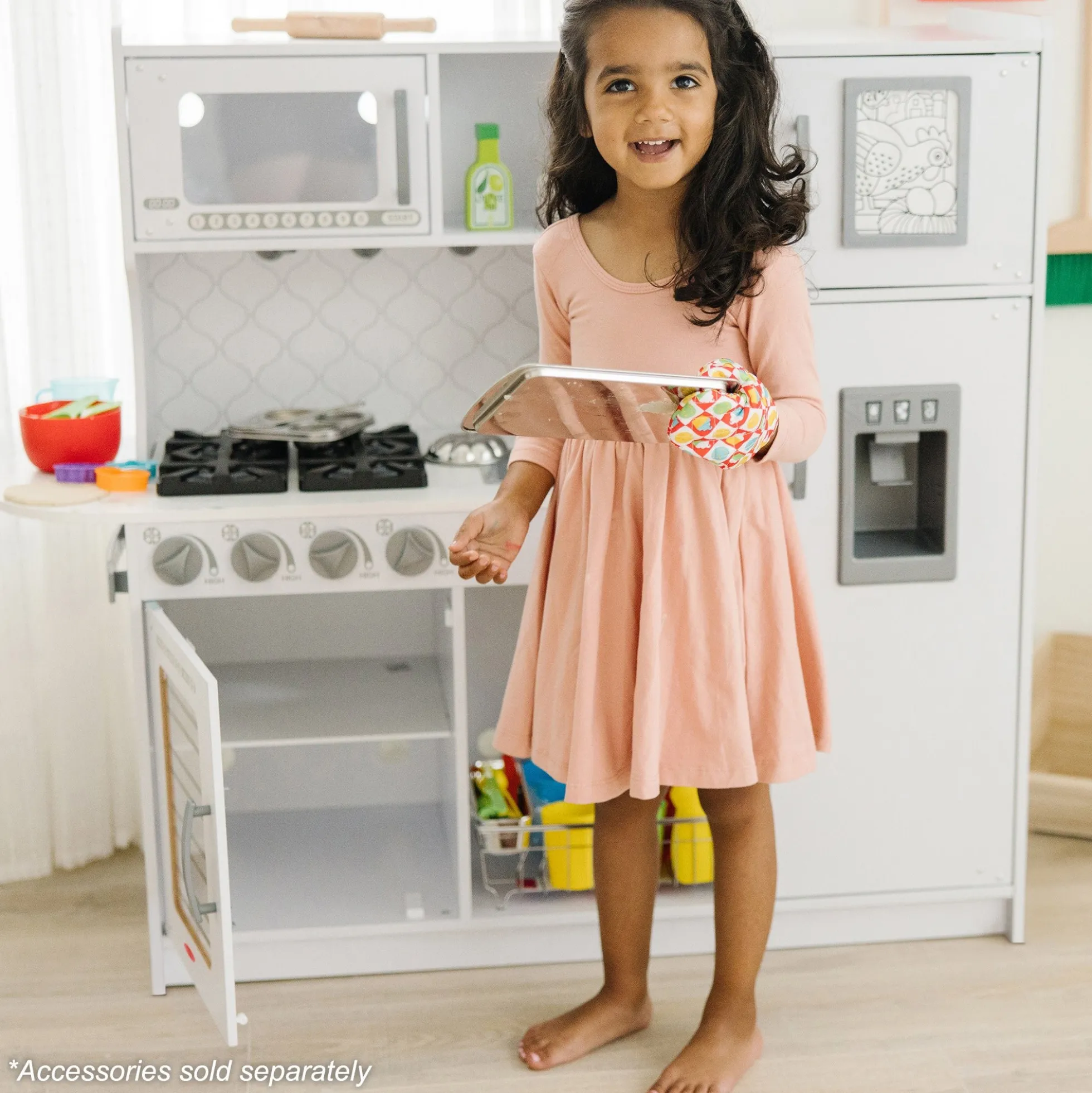 Chef’s Kitchen – Cloud