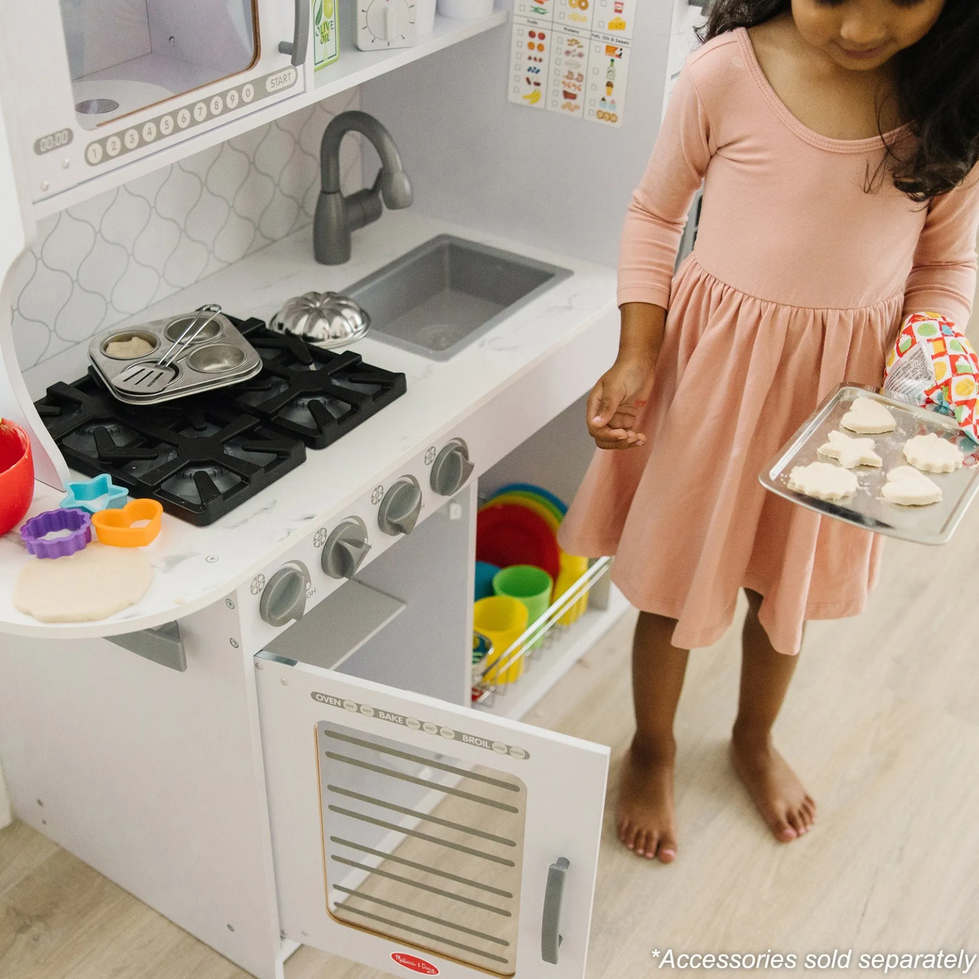 Chef’s Kitchen – Cloud