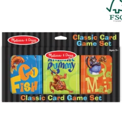 Classic Card Game Set