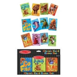 Classic Card Game Set