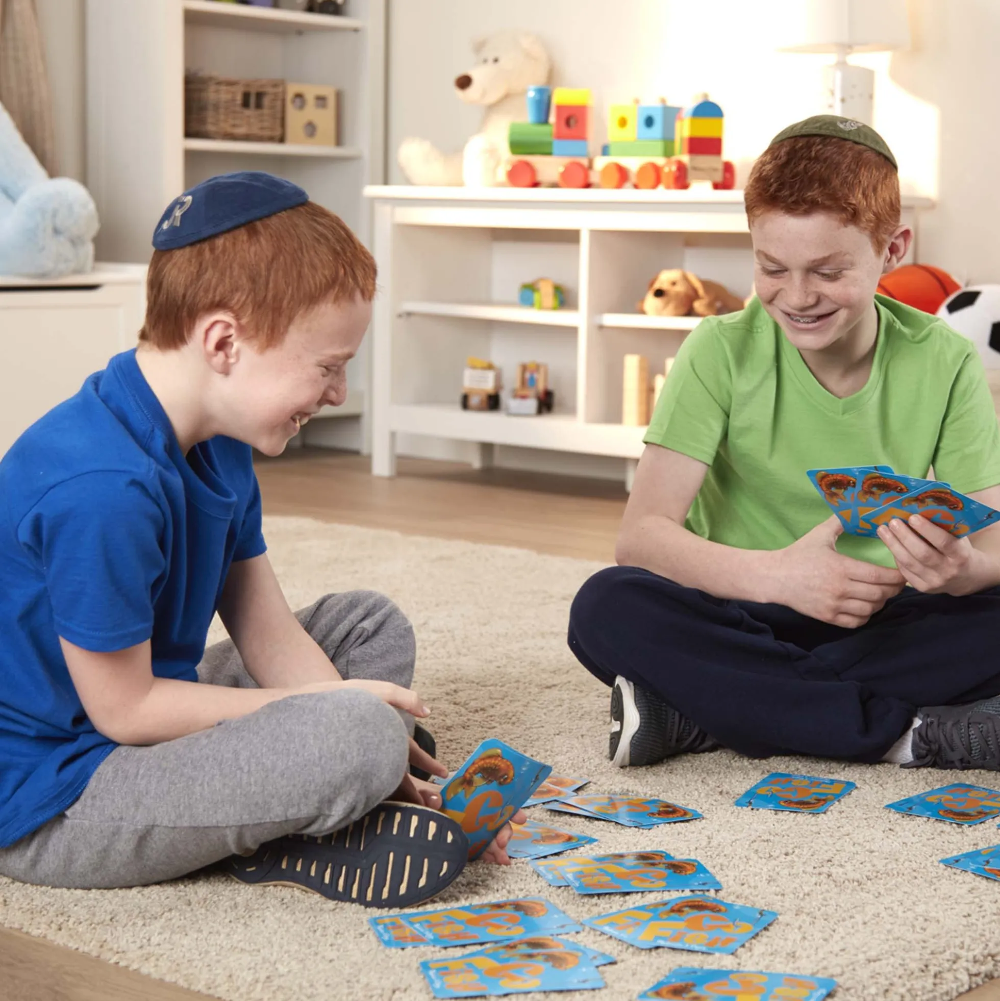 Classic Card Game Set