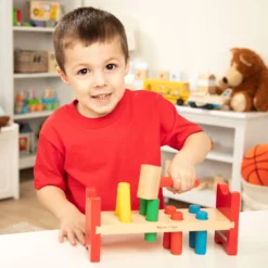 Classic Rainbow Learning Toys