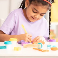 Clay Activity 2-Pack: Shape, Model & Mold; Cut, Sculpt & Stamp