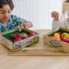 Combo Fruit & Veggies Set