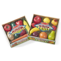 Combo Fruit & Veggies Set