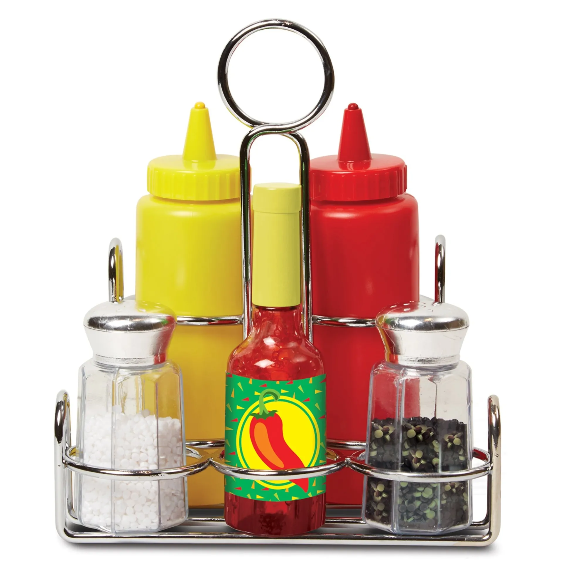 Condiments Play Set