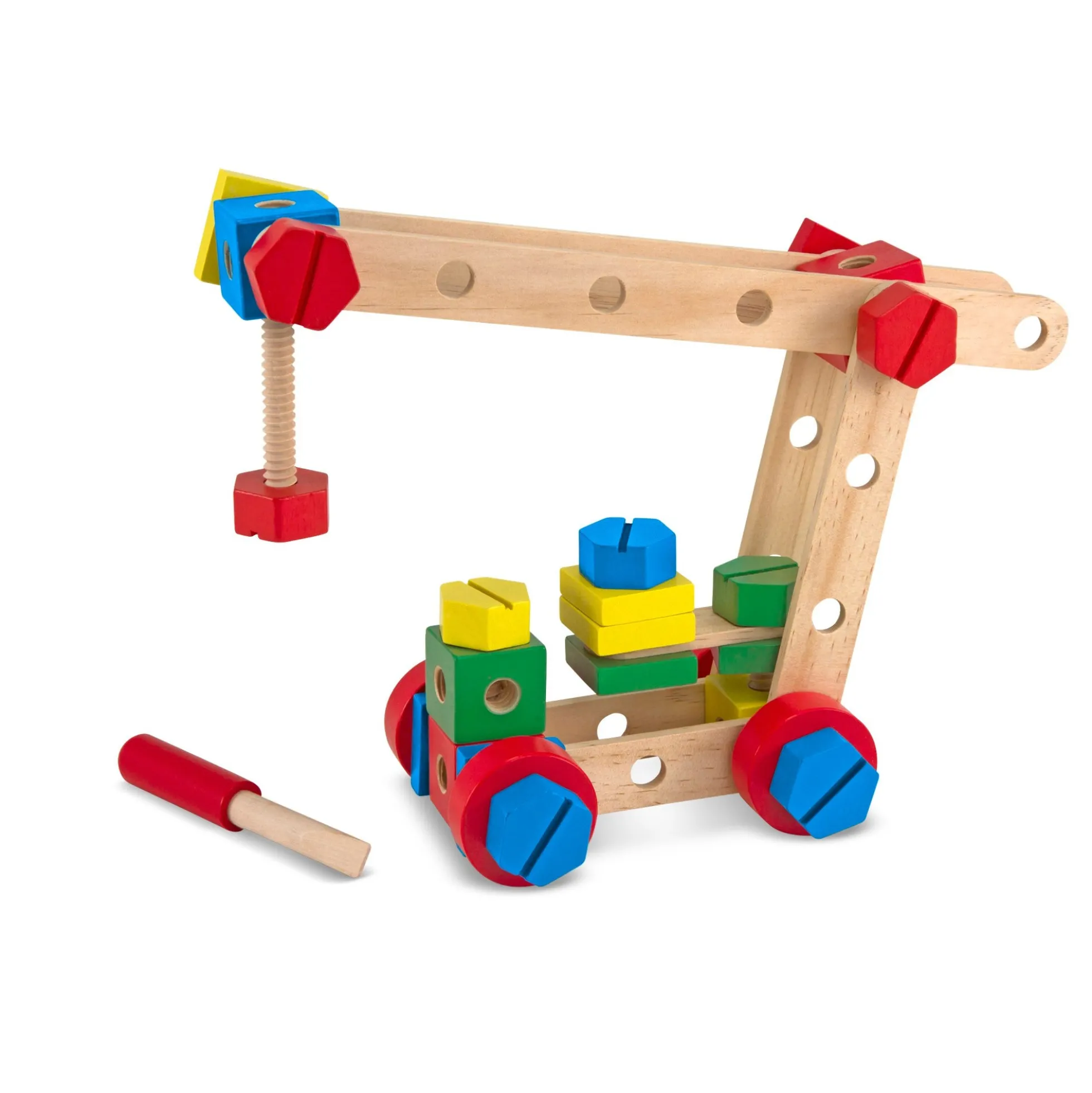 Construction Set in a Box