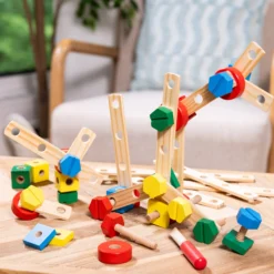 Construction Set in a Box