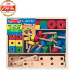 Construction Set in a Box