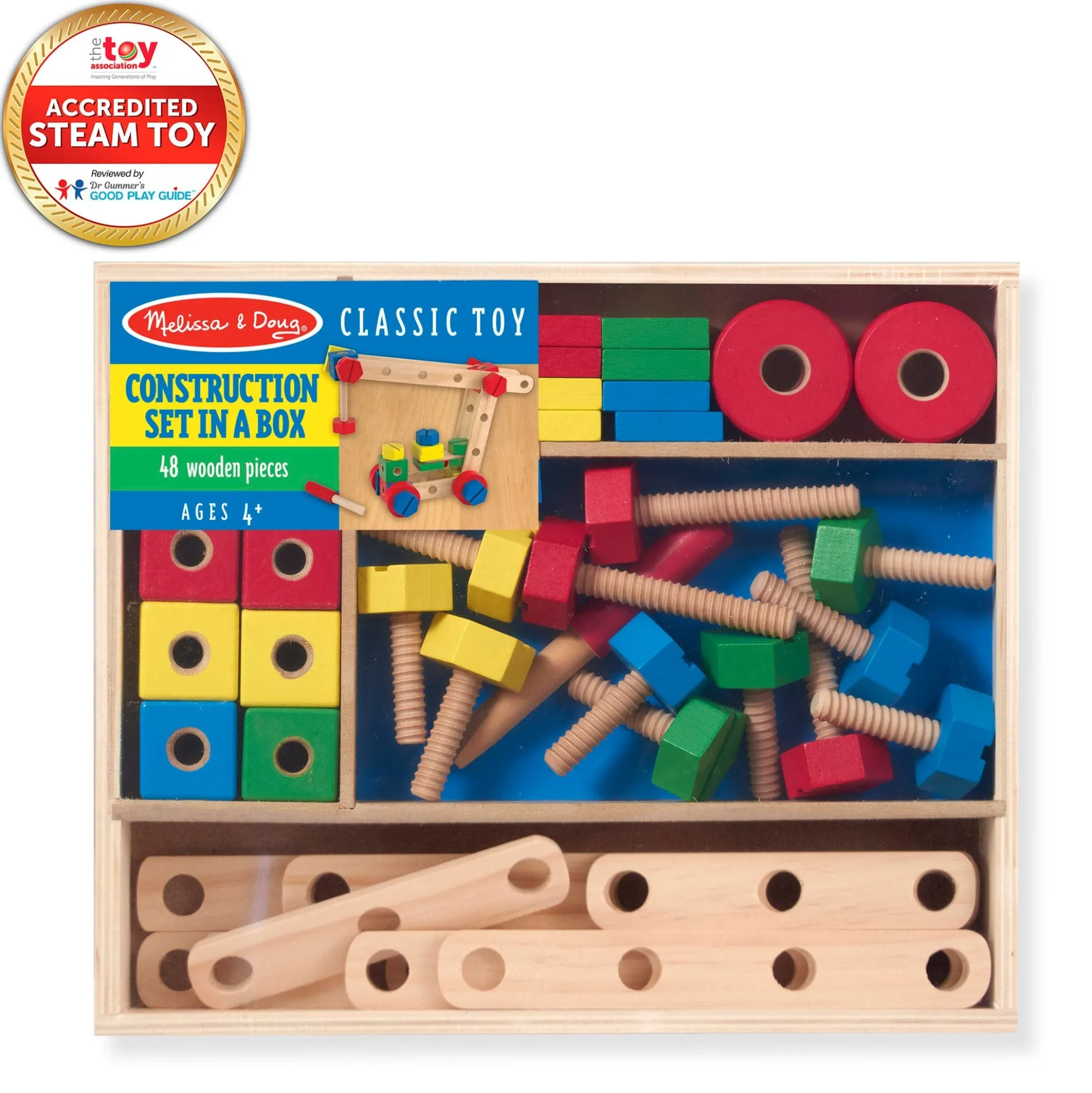 Construction Set in a Box