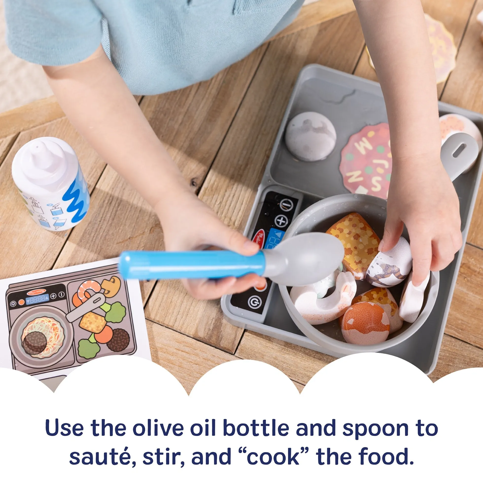 Cook Up Fun Gift Bundle