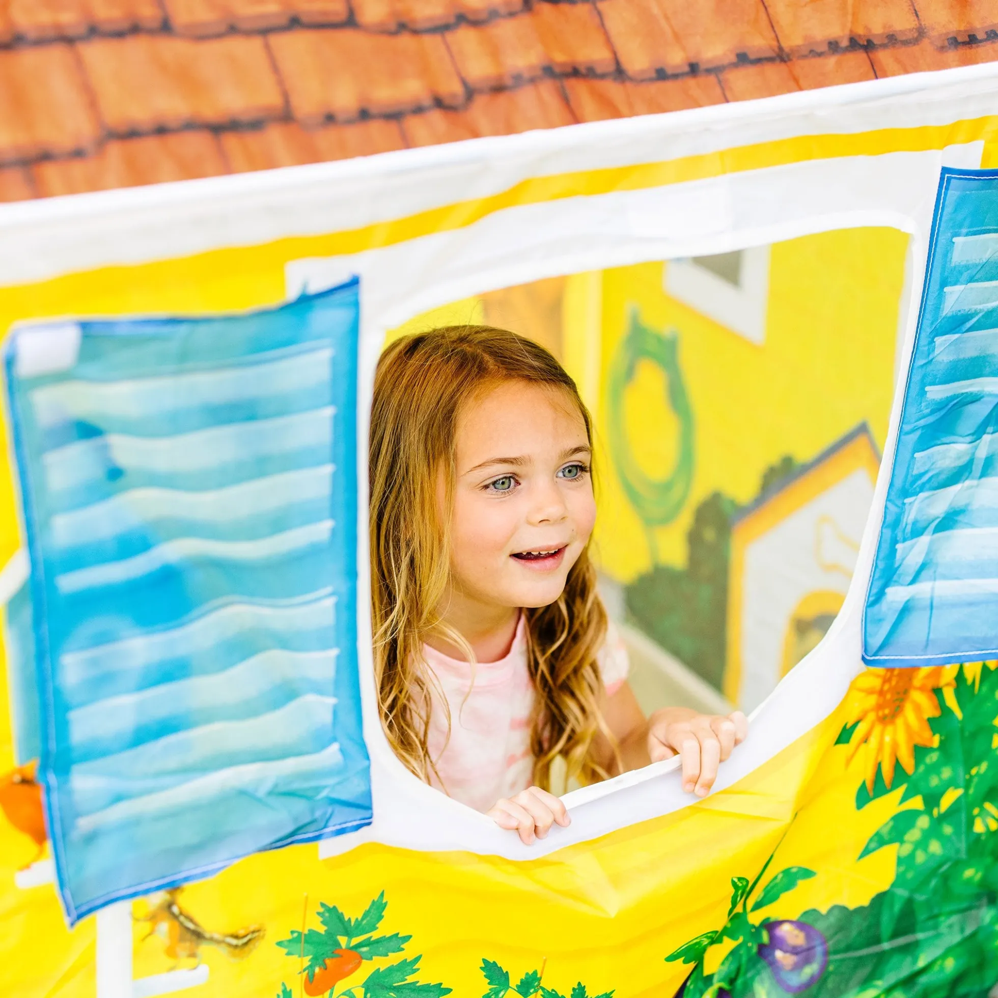 Cozy Cottage Play Tent