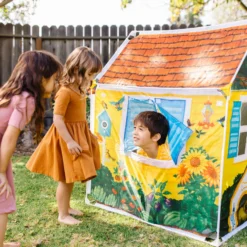 Cozy Cottage Play Tent