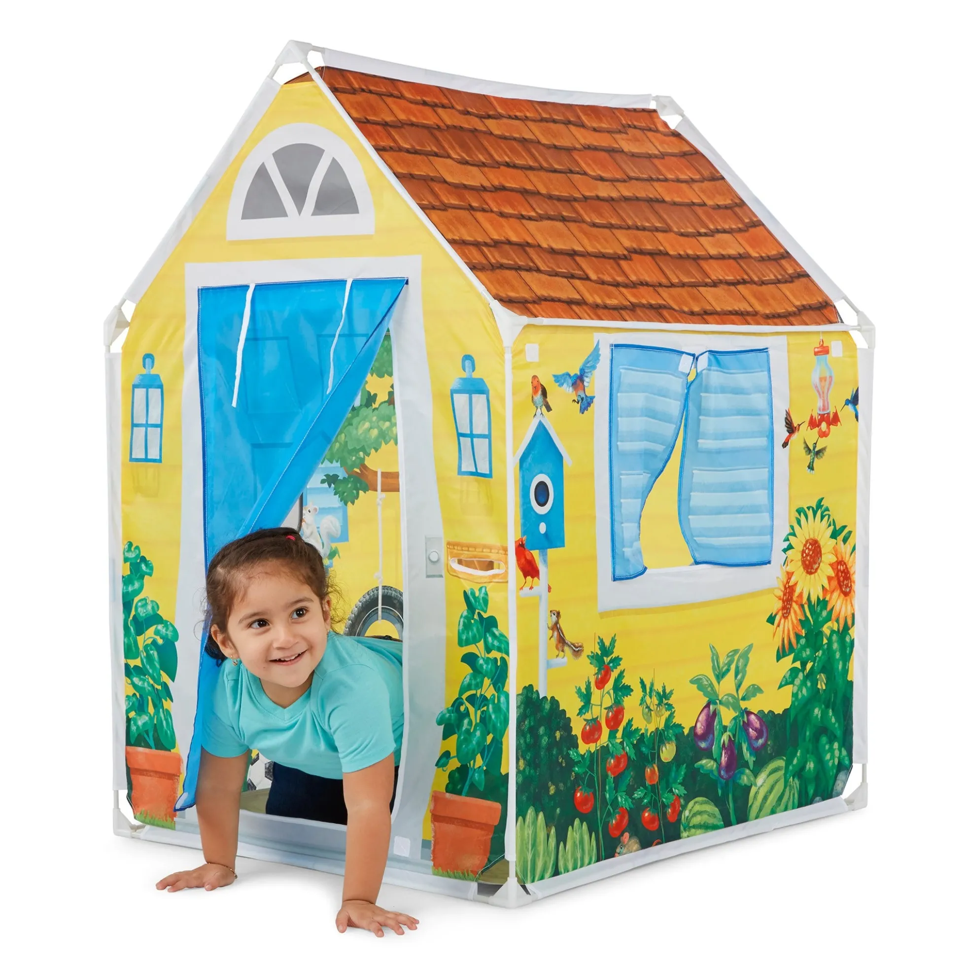 Cozy Cottage Play Tent