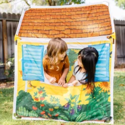 Cozy Cottage Play Tent