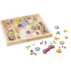 Created by Me! Bead Bouquet Wooden Bead Kit