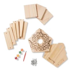 Created by Me! Birdhouse Wooden Craft Kit