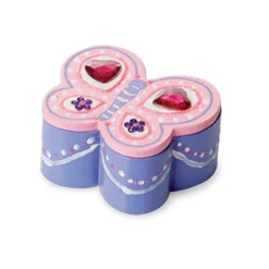 Created by Me! Butterfly Box Wooden Craft Kit