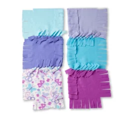 Created by Me! Butterfly Fleece Quilt