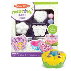 Created by Me! Favorite Things Craft Kit
