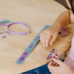 Created by Me! Headbands Design and Decorate Craft Kit