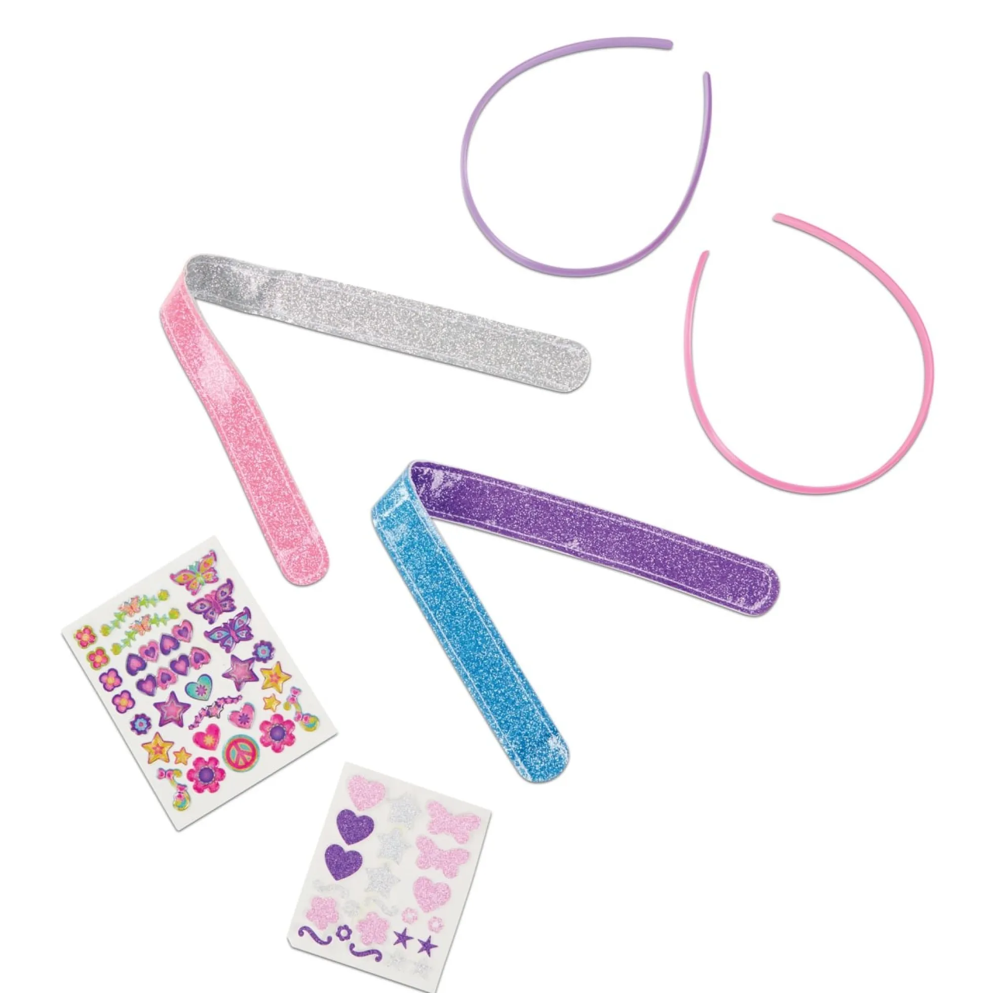 Created by Me! Headbands Design and Decorate Craft Kit