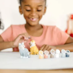 Created by Me! Pet Figurines Craft Kit