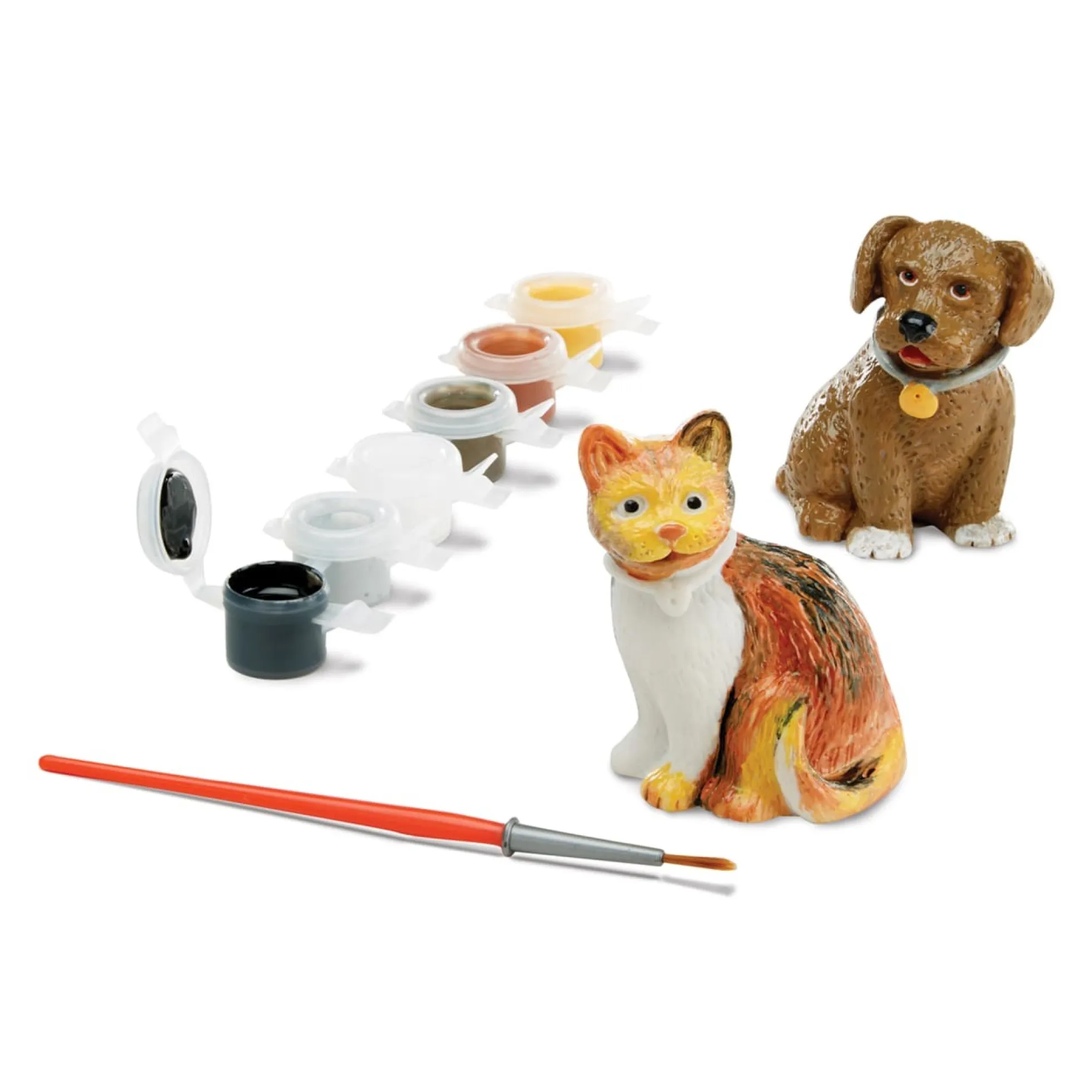 Created by Me! Pet Figurines Craft Kit