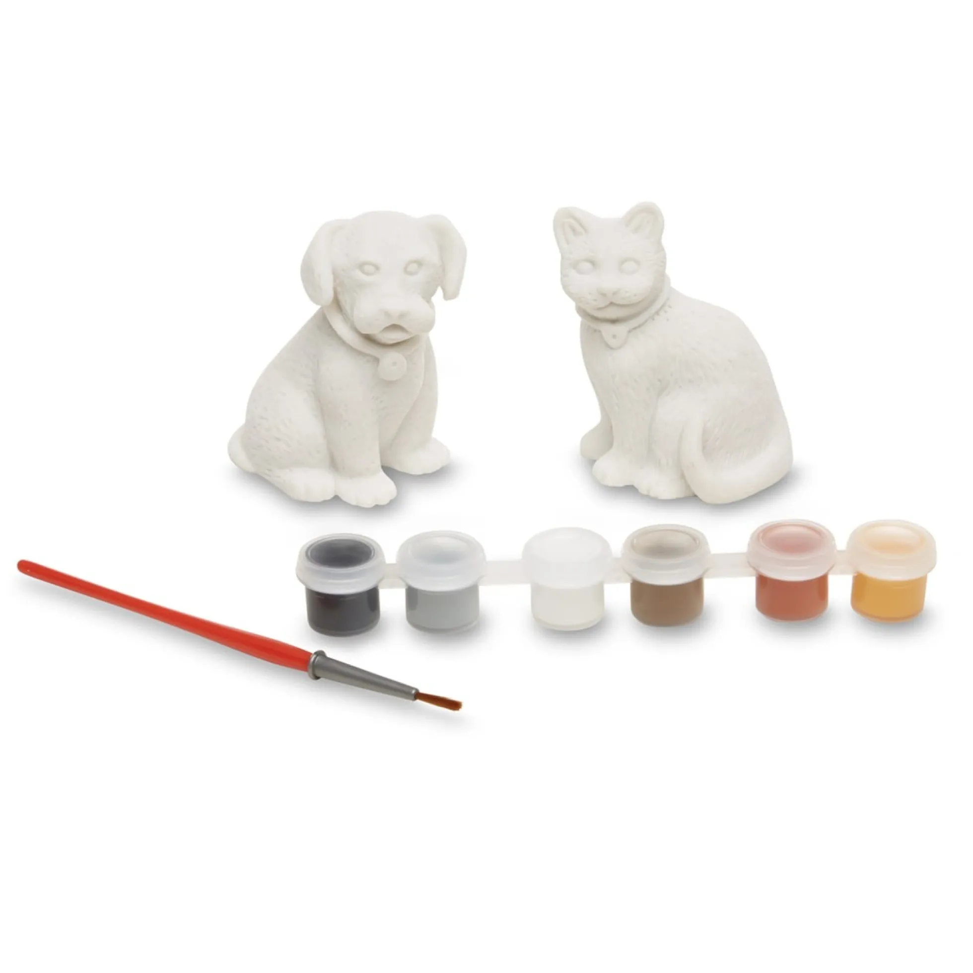 Created by Me! Pet Figurines Craft Kit
