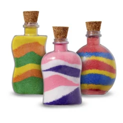 Created by Me! Sand Art Bottles Craft Kit