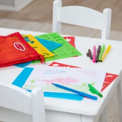 Created by Me! Stencil Art Activity Kit