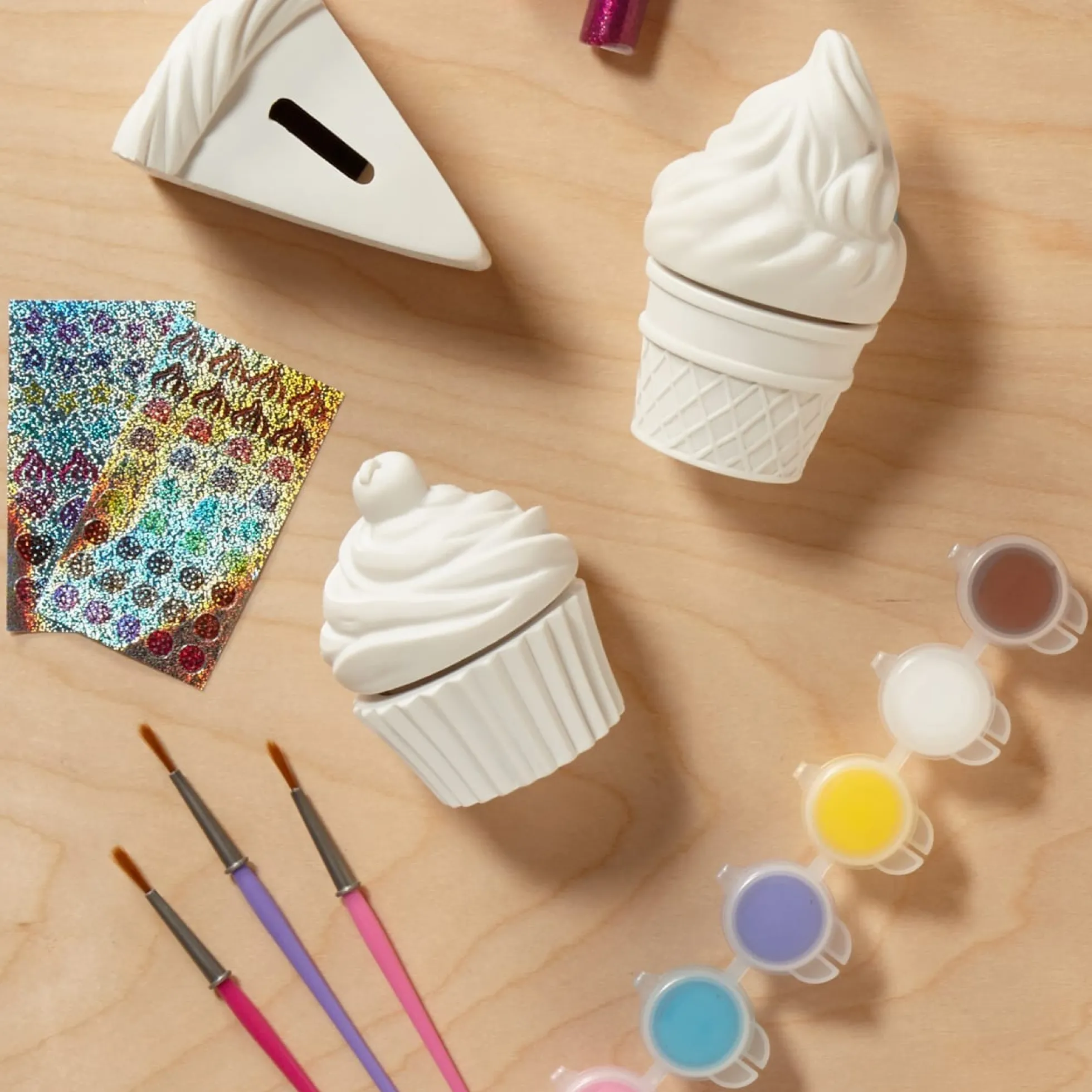 Created by Me! Sweet Keepsakes Craft Kit
