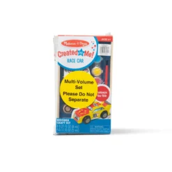 Createed by Me!™ Vehicle Craft Kit 3-Pack: Plane, Train, Race Car