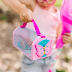 Cutie Pie Butterfly Bug House