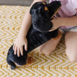Dachshund Dog Giant Stuffed Animal