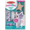 Decorate-Your-Own Wooden Princess Wand