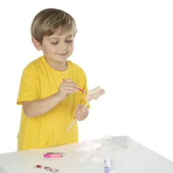 Decorate-Your-Own Wooden Princess Wand