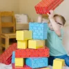 Deluxe Jumbo Cardboard Blocks - 40 Pieces