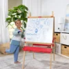 Deluxe Magnetic Standing Art Easel