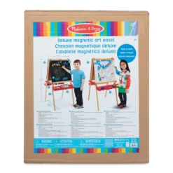 Deluxe Magnetic Standing Art Easel