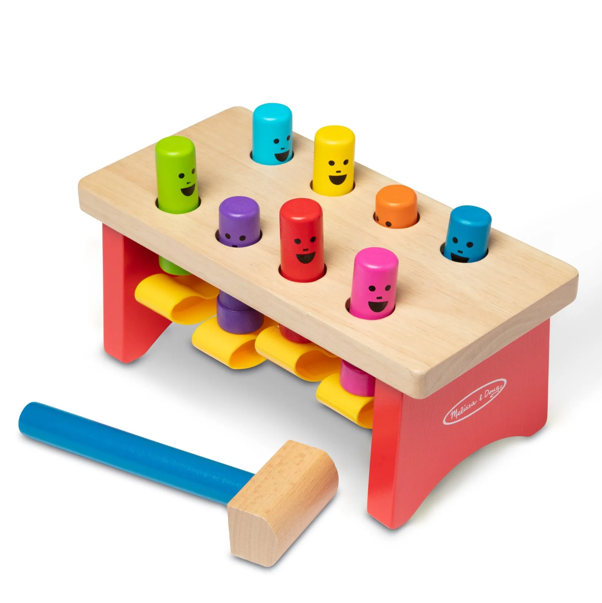 Deluxe Pounding Bench