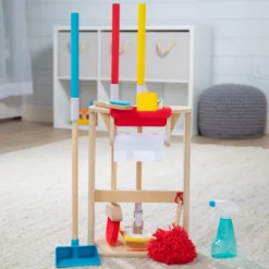 Deluxe Sparkle & Shine Cleaning Set