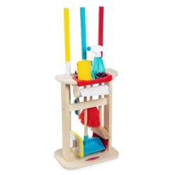 Deluxe Sparkle & Shine Cleaning Set