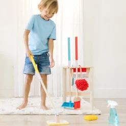 Deluxe Sparkle & Shine Cleaning Set