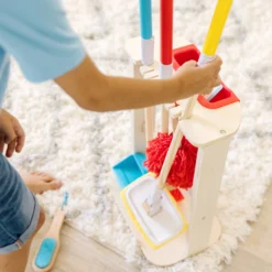 Deluxe Sparkle & Shine Cleaning Set