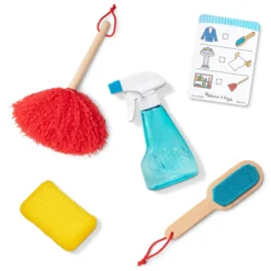 Deluxe Sparkle & Shine Cleaning Set