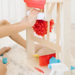 Deluxe Sparkle & Shine Cleaning Set