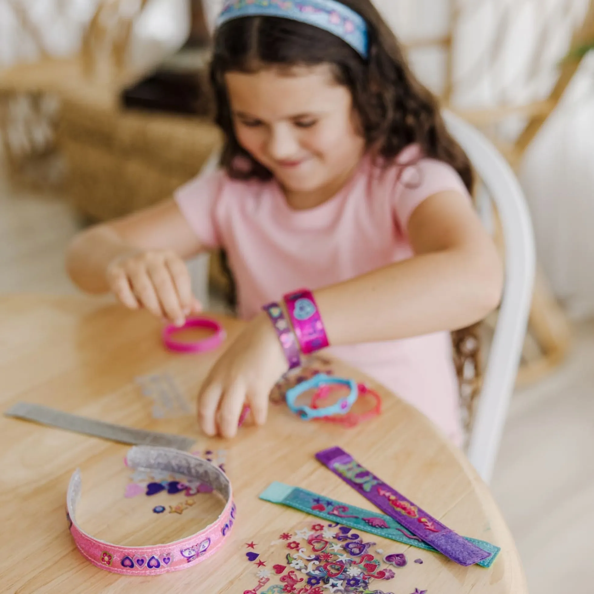 Design-Your-Own Bracelets